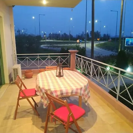 Roundabout Apartment Nafplio Exterior photo