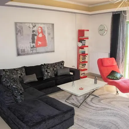 Roundabout Apartment Nafplio Exterior photo