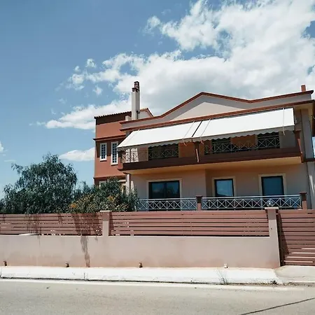 Roundabout Apartment Nafplio Exterior photo