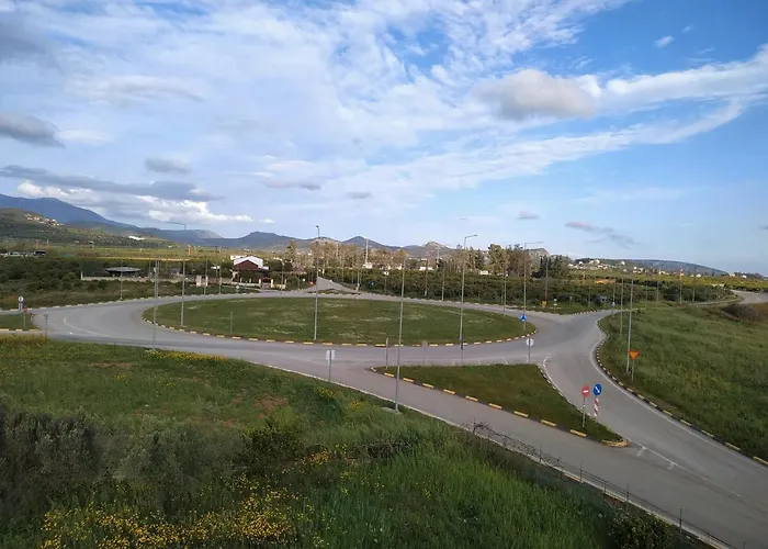 Roundabout Apartment