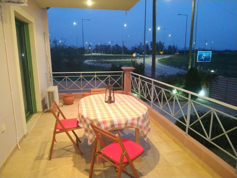Ferienhaus Roundabout Nafplio