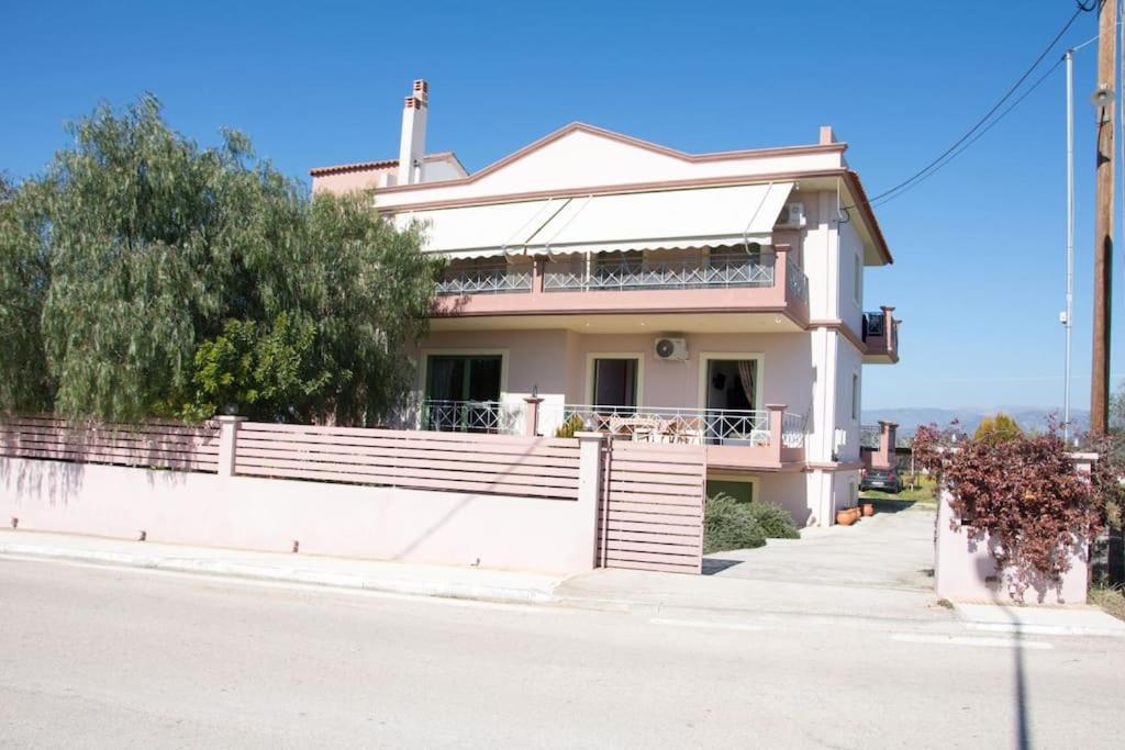 Ferienhaus Roundabout Nafplio