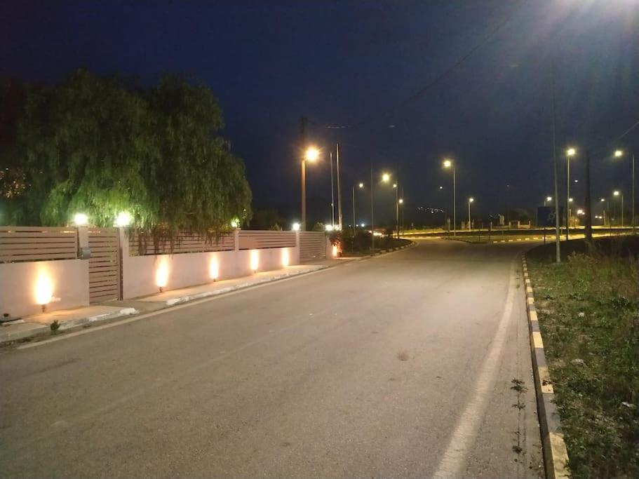 Ferienhaus Roundabout Nafplio
