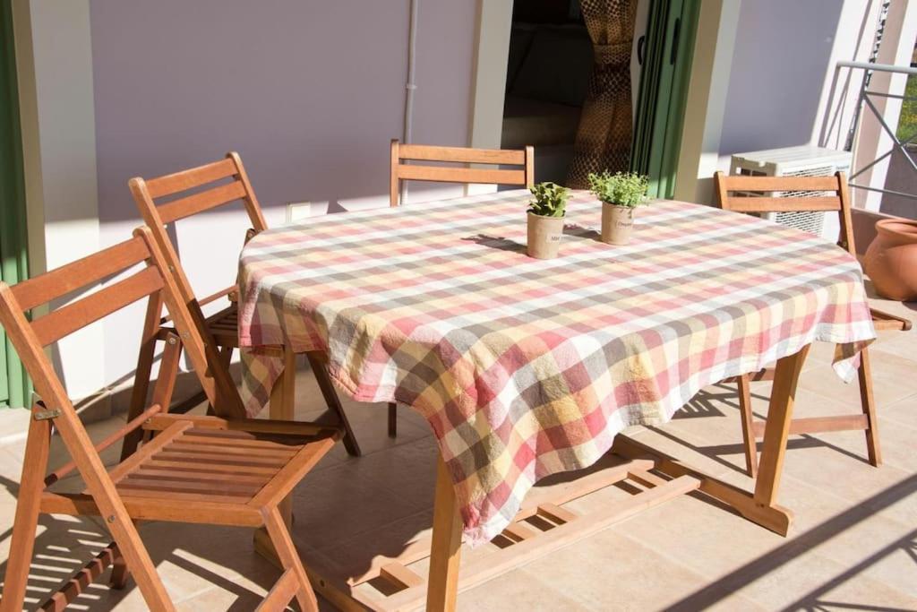 Ferienhaus Roundabout Nafplio