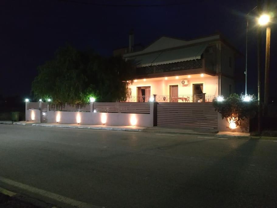 Ferienhaus Roundabout *