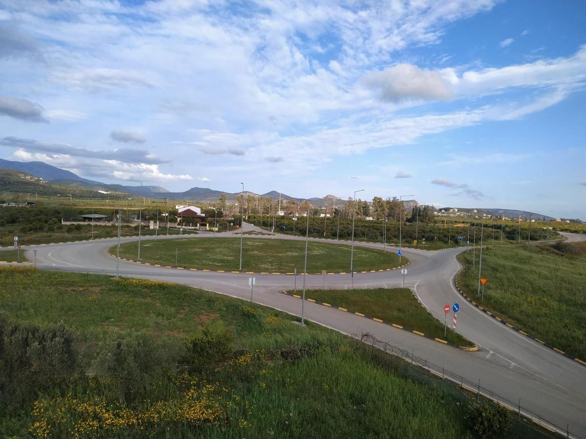 Ferienhaus Roundabout *